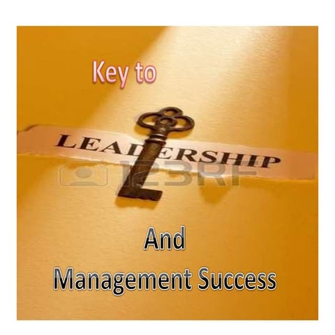 What do successful managers do ?