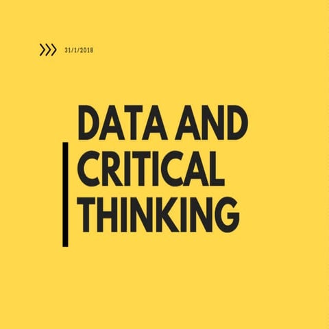 Make Data More Human - Insights | PPTX