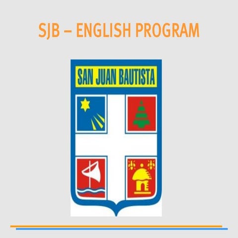 Curriculum design & What we need to succeed