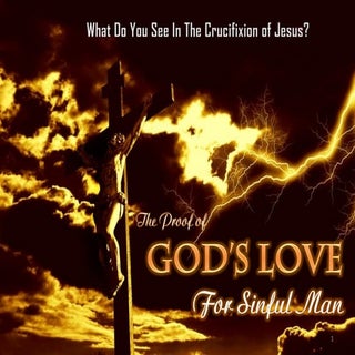 What Do You See In The Cross (3) - ...