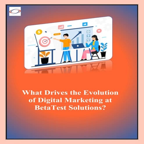 The History and Growth of Digital Marketing Services | PDF