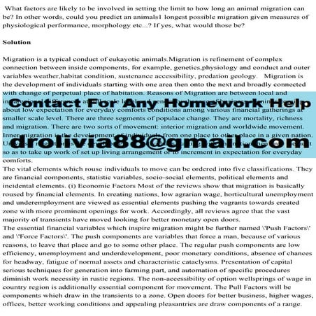 What factors are likely to be involved in setting the limit to how lo.pdf