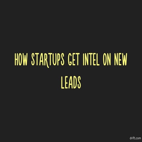 What Happens After You Get A New Lead?