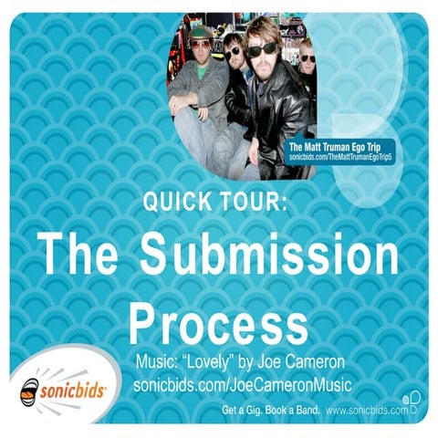 What Happens To A Submission