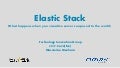 [ElasticStack]What happens when you visualize servers exposed to the world? 