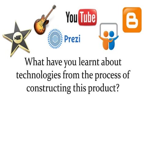 Evaluation Question 6