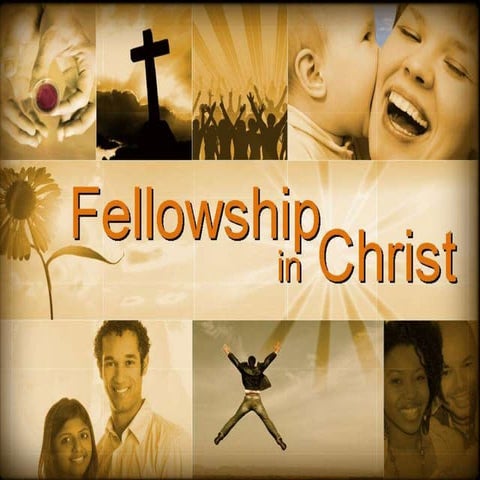 What Hinders Fellowship?
