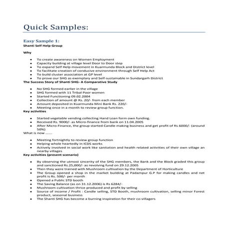 What I Do | PDF