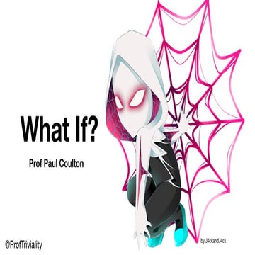 What if