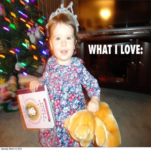 What I love: Digital Collections