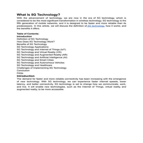 What Is 5G Technology.pdf