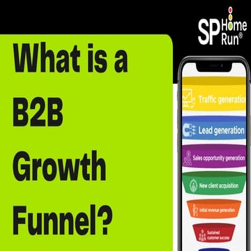 What is a B2B Growth Funnel?