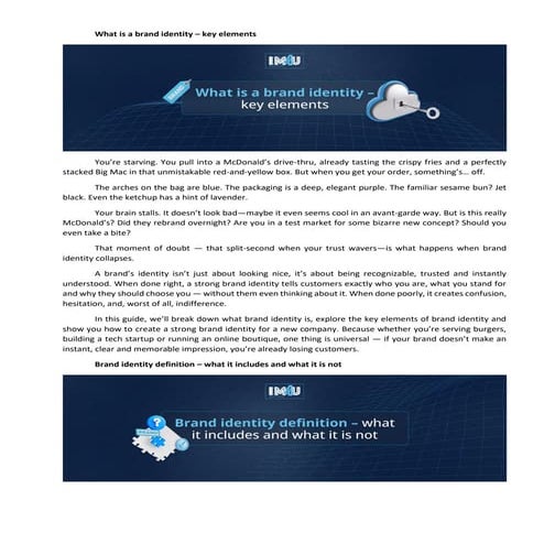 What is a brand identity – key elements.pdf