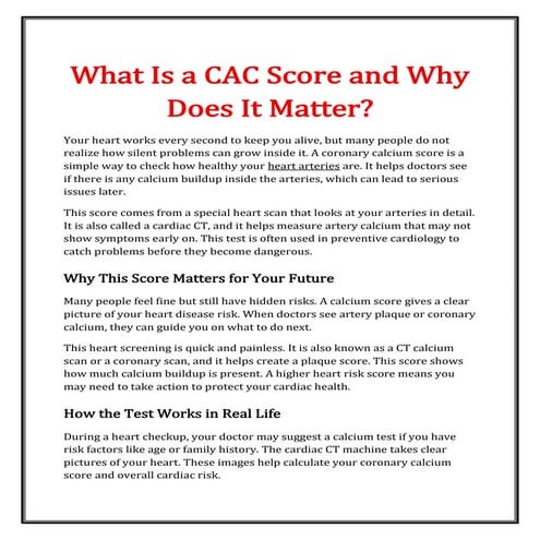 What Is a CAC Score and Why Does It Matter_.pdf