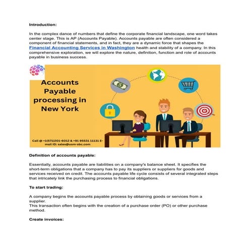 What is Accounts Payable and why is it crucial for businesses.pdf
