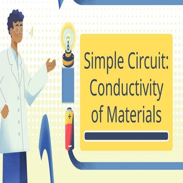 Conductors and insulators | PPT