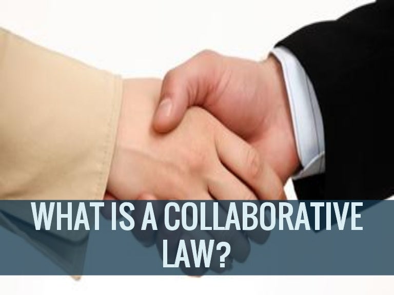 What is a Collaborative Law in California?