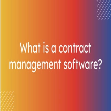 What is a contract management software.pdf