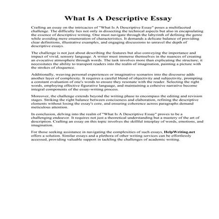 What Is A Descriptive Essay.pdf