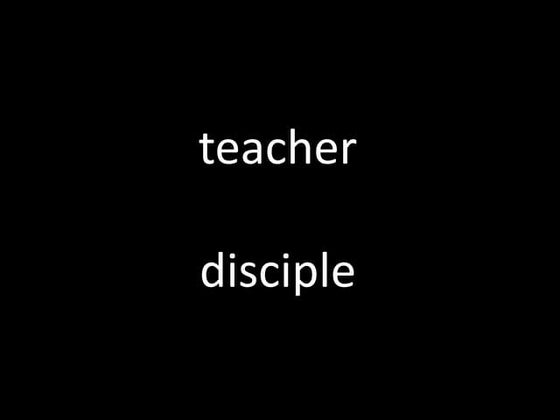 Through the Bible - Part 4 - Wisdom Literature | PPT