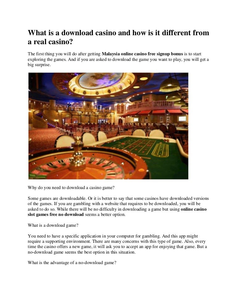 Casino Casino