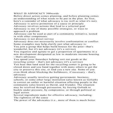Advocacy and Community Organizing community.pptx