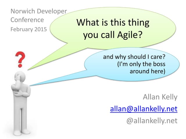 What isagile