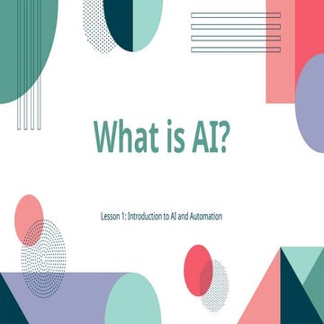What is AI Introduction into Ai and LLMs.pptx