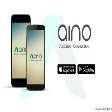 What is aino app