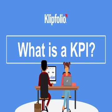 What is a kpi?