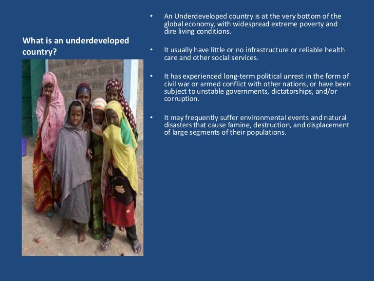 Education in an Underdeveloped Country(Sarah OlivarezCruz)