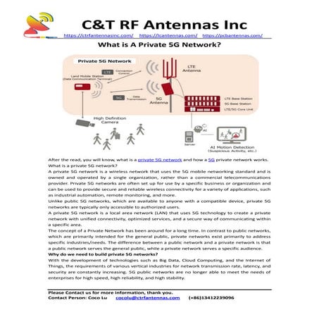 What is A Private 5G Network.pdf