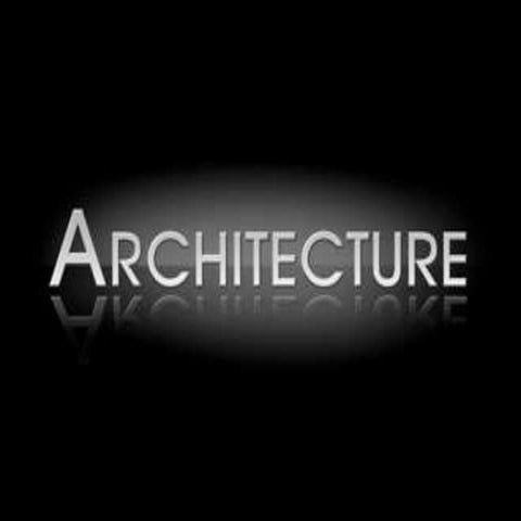 What is Architecture?