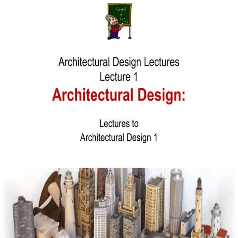 WHAT_IS_ARCHITECTURE.ppt