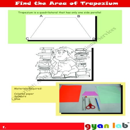 What is Area of Trapezium