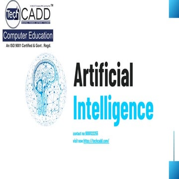 best artificial intelligence course in jalandhar