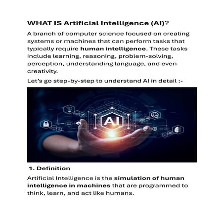 WHAT IS Artificial Intelligence (AI).pdf.