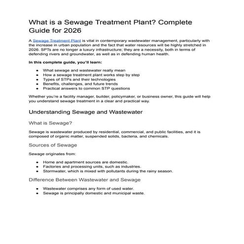 SEWAGE TREATMENT PLANT PPT.pptx