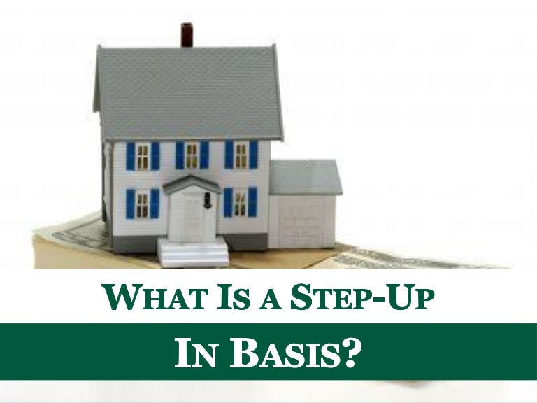 What is a StepUp In Basis?