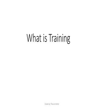 What is Basic Training