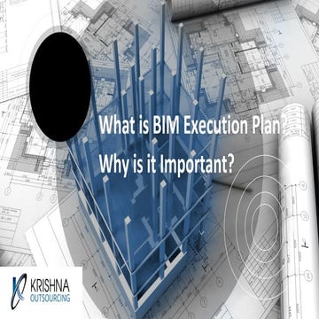 What is bim execution plan  why is it important 
