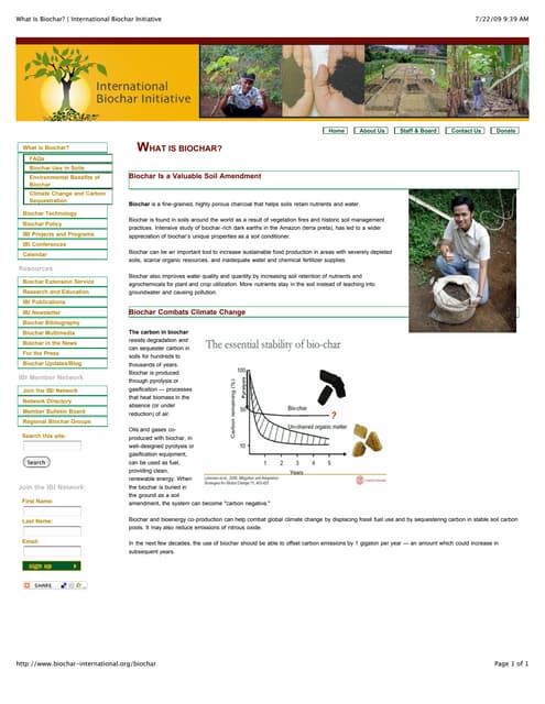 HomeBioGas_Brochure_A4_COVER | PDF