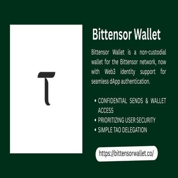 What Is Bittensor | PDF