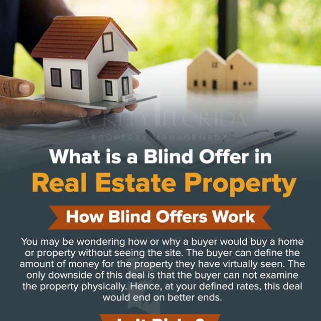 What is Blind Offer in Real Estate Property.pdf