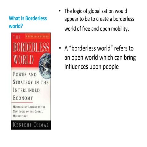 Borderless World Report (Sarah Olivarez-Cruz)