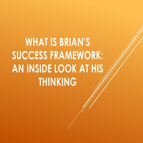 Leadership Lessons from Brian Bourquard How to Build Teams that Excel.pptx