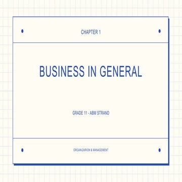 What is Business and Economy.ppt in th x