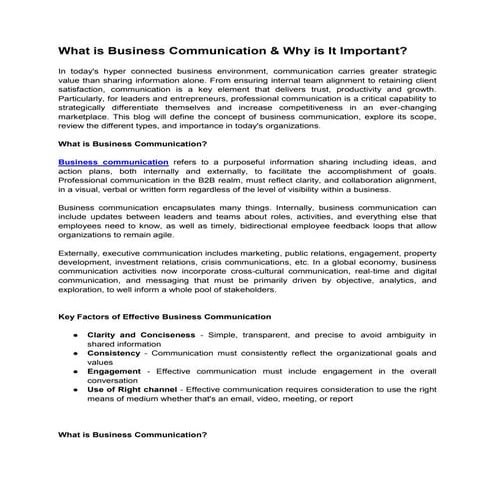 What is Business Communication & Why is It Important.pdf