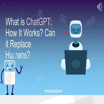 What is ChatGPT - How It Works Can it Replace Humans.pptx