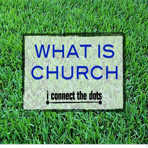 What is church | A new model